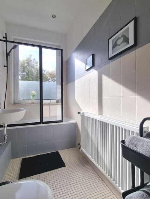 Apartament Direkt Am Suedstrand! Wilhelmshaven Zewnętrze zdjęcie